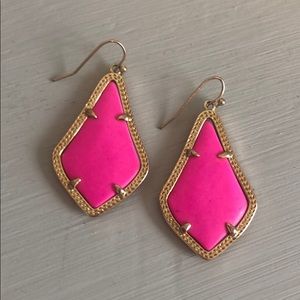 Kendra Scott Alex earrings